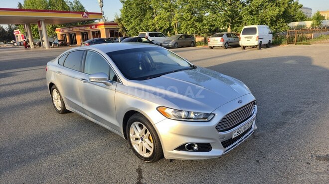 Ford Fusion (North America) 2013, 195,000 km - 1.5 л - Bakı