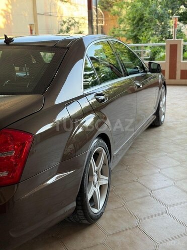 Mercedes S 350 2011, 115,000 km - 3.5 l - Gəncə