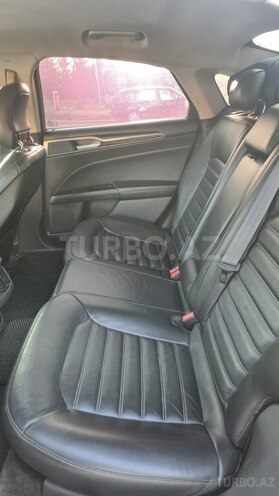 Ford Fusion (North America) 2013, 195,000 km - 1.5 л - Bakı