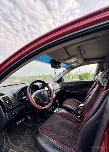 Hyundai i30 2009, 193,000 km - 2.0 l - Bakı