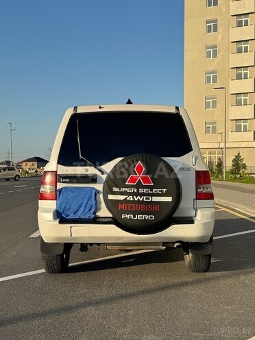 Mitsubishi Pajero io 2000, 305,000 km - 2.0 l - Bakı