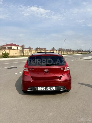 Hyundai i30 2009, 193,000 km - 2.0 l - Bakı