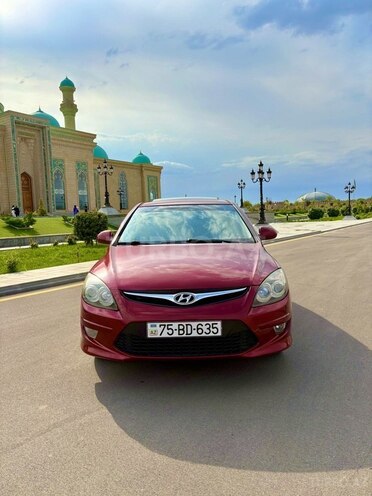 Hyundai i30 2009, 193,000 km - 2.0 l - Bakı