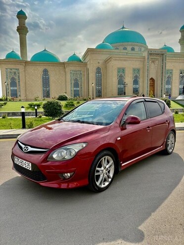 Hyundai i30 2009, 193,000 km - 2.0 l - Bakı