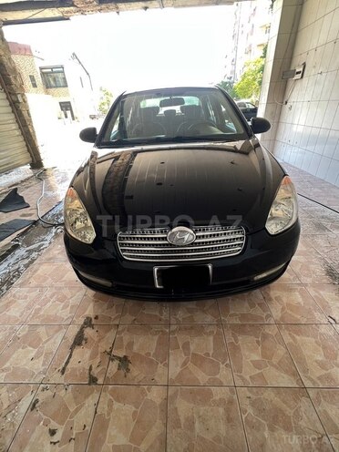 Hyundai Accent 2009, 245,800 km - 1.6 l - Bakı