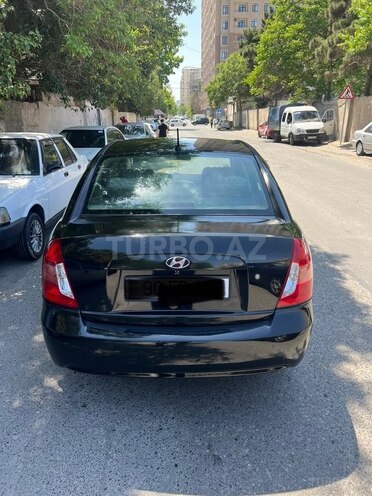 Hyundai Accent 2009, 245,800 km - 1.6 l - Bakı