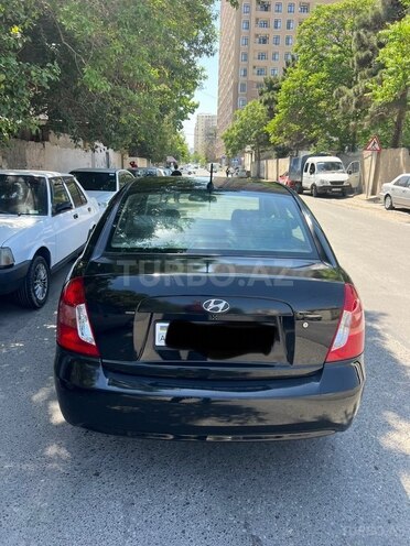 Hyundai Accent 2009, 245,800 km - 1.6 l - Bakı