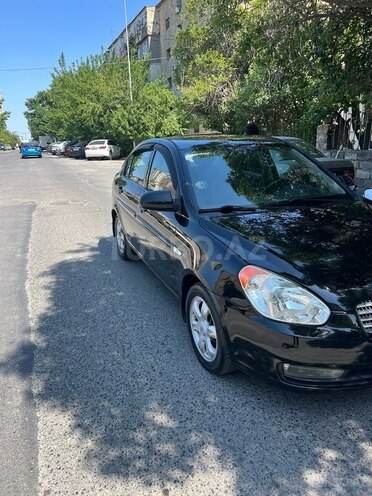 Hyundai Accent 2009, 245,800 km - 1.6 l - Bakı
