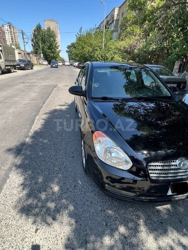 Hyundai Accent 2009, 245,800 km - 1.6 l - Bakı