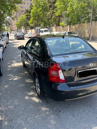 Hyundai Accent 2009, 245,800 km - 1.6 l - Bakı