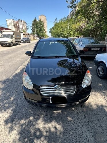 Hyundai Accent 2009, 245,800 km - 1.6 l - Bakı