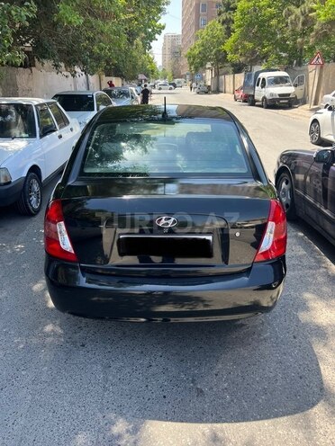 Hyundai Accent 2009, 245,800 km - 1.6 l - Bakı