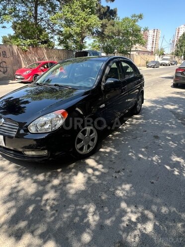 Hyundai Accent 2009, 245,800 km - 1.6 l - Bakı