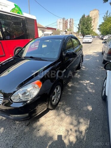 Hyundai Accent 2009, 245,800 km - 1.6 l - Bakı