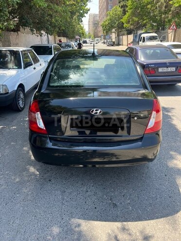 Hyundai Accent 2009, 245,800 km - 1.6 l - Bakı