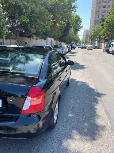 Hyundai Accent 2009, 245,800 km - 1.6 l - Bakı