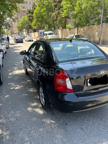 Hyundai Accent 2009, 245,800 km - 1.6 l - Bakı