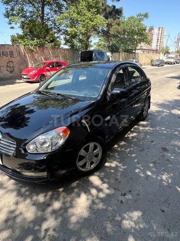 Hyundai Accent 2009, 245,800 km - 1.6 l - Bakı