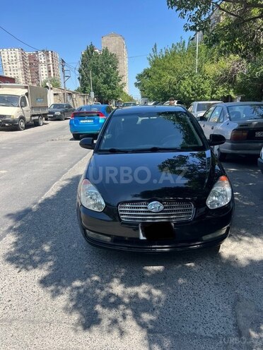 Hyundai Accent 2009, 245,800 km - 1.6 l - Bakı