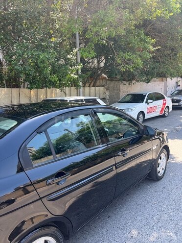 Hyundai Accent 2009, 245,800 km - 1.6 l - Bakı