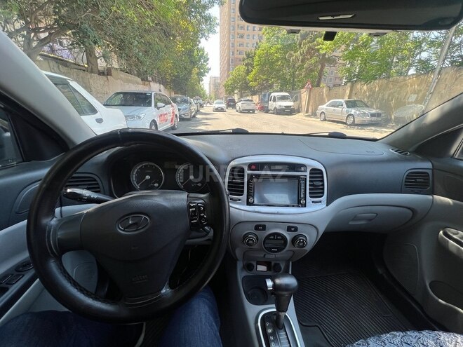 Hyundai Accent 2009, 245,800 km - 1.6 l - Bakı