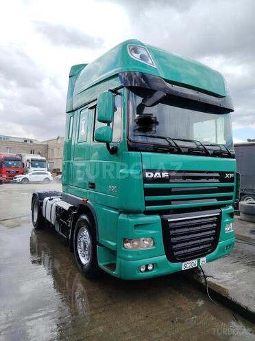 DAF 105 XF 2012, 110,456 km - 12.0 л - Bakı