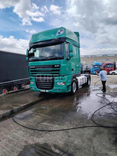 DAF 105 XF 2012, 110,456 km - 12.0 л - Bakı