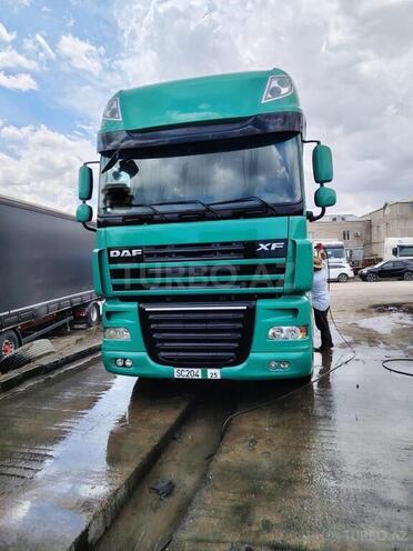 DAF 105 XF 2012, 110,456 km - 12.0 л - Bakı