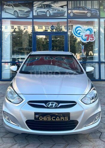 Hyundai Accent 2012, 260,000 km - 1.6 л - Sumqayıt
