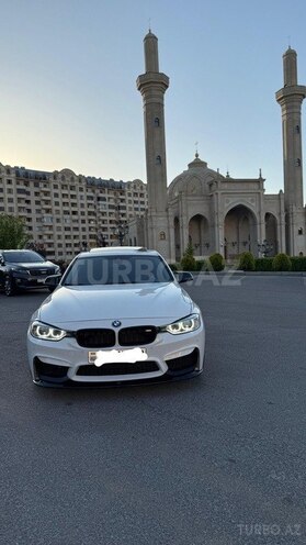 BMW 320 2015, 150,000 km - 2.0 l - Bakı