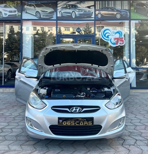 Hyundai Accent 2012, 260,000 km - 1.6 л - Sumqayıt