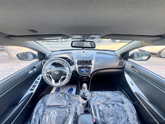 Hyundai Accent 2012, 260,000 km - 1.6 л - Sumqayıt