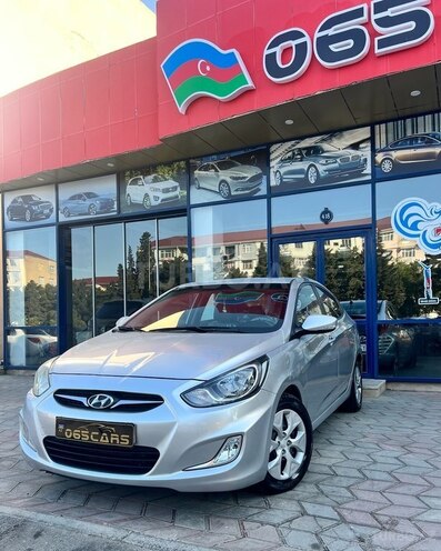 Hyundai Accent 2012, 260,000 km - 1.6 л - Sumqayıt