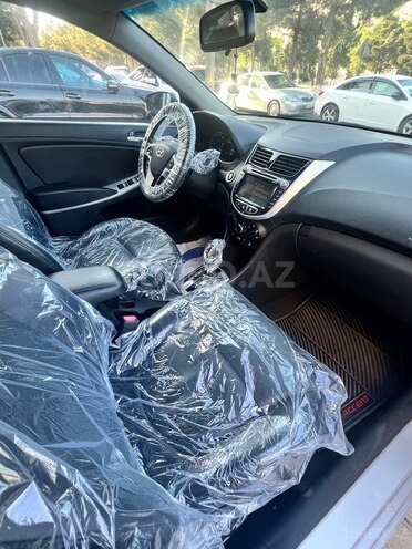 Hyundai Accent 2012, 260,000 km - 1.6 л - Sumqayıt