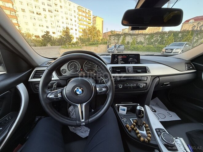 BMW 320 2015, 150,000 km - 2.0 l - Bakı