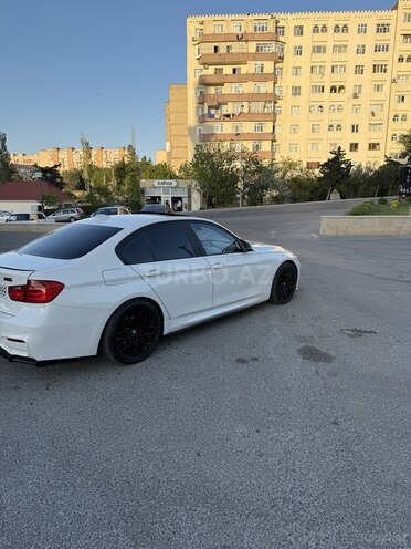 BMW 320 2015, 150,000 km - 2.0 l - Bakı