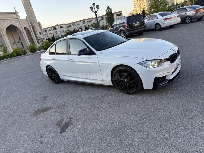 BMW 320 2015, 150,000 km - 2.0 l - Bakı