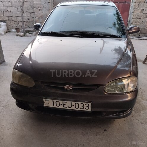 Kia Sephia 1998, 345,000 km - 1.5 л - Bakı