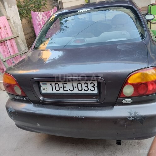 Kia Sephia 1998, 345,000 km - 1.5 л - Bakı