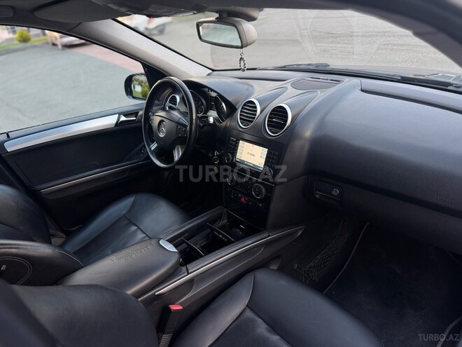Mercedes ML 350 4MATIC 2007, 271,000 km - 3.5 л - Gəncə