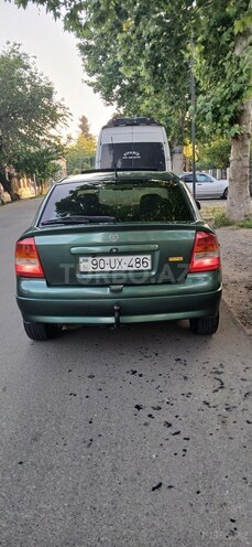 Opel Astra 1998, 395,790 km - 1.6 l - Qazax