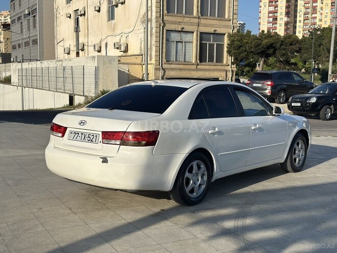 Hyundai Sonata 2007, 279,000 km - 2.4 l - Bakı