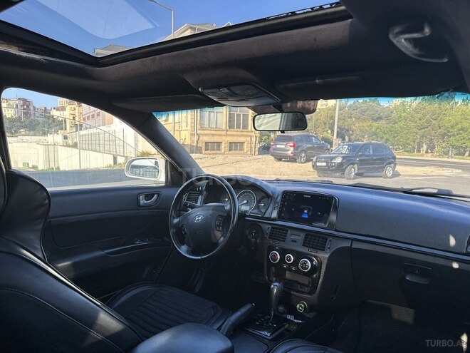 Hyundai Sonata 2007, 279,000 km - 2.4 l - Bakı