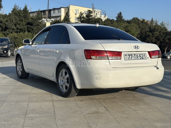 Hyundai Sonata 2007, 279,000 km - 2.4 l - Bakı