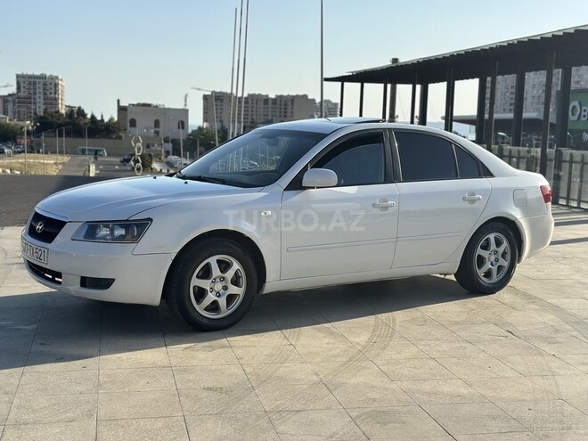 Hyundai Sonata 2007, 279,000 km - 2.4 l - Bakı
