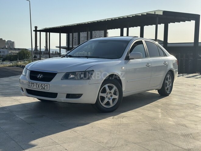 Hyundai Sonata 2007, 279,000 km - 2.4 l - Bakı