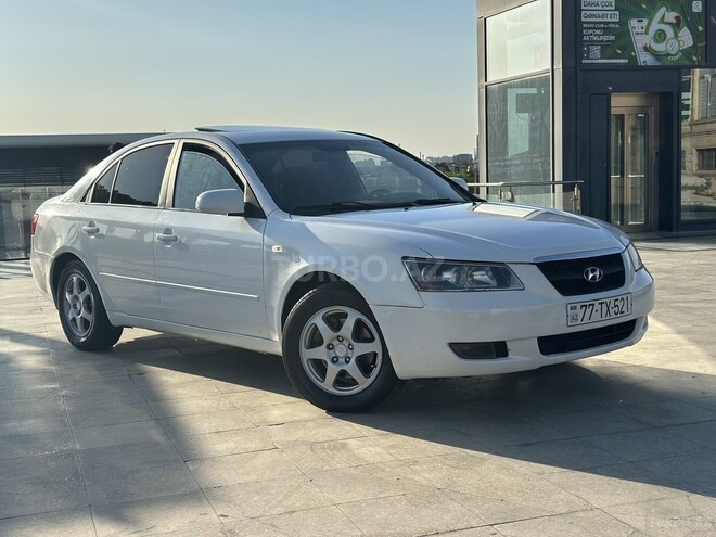 Hyundai Sonata 2007, 279,000 km - 2.4 l - Bakı