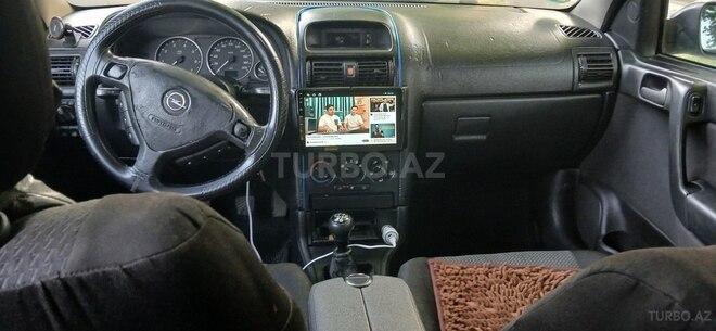 Opel Astra 1998, 395,790 km - 1.6 l - Qazax