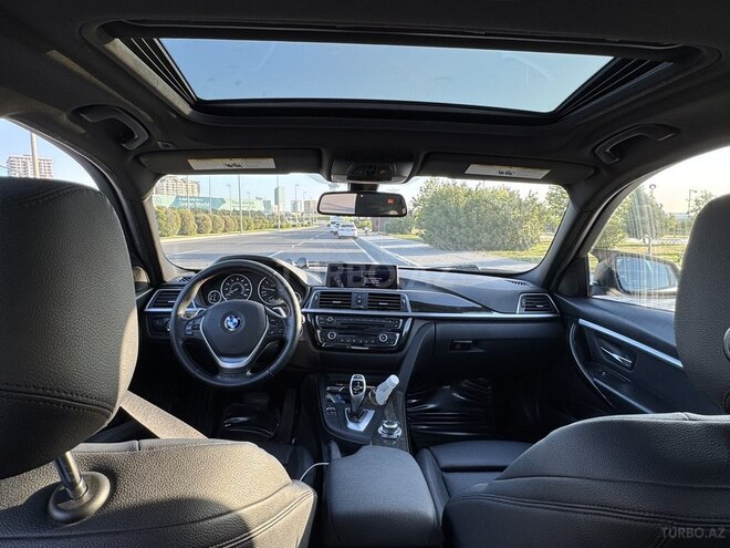 BMW 328 2016, 85,000 km - 2.0 l - Bakı