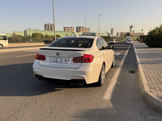 BMW 328 2016, 85,000 km - 2.0 l - Bakı